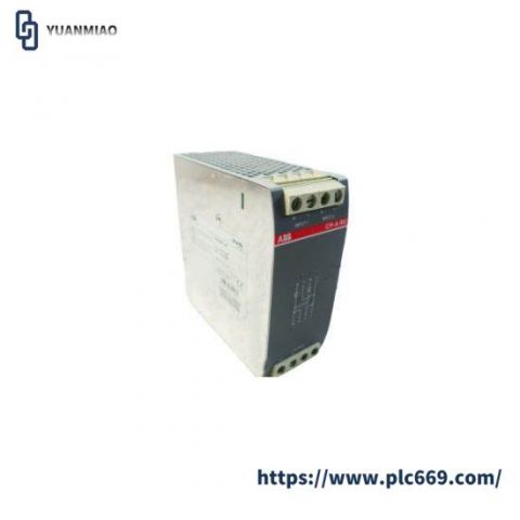 ABB CP-A RU 1SVR427071R0000 Power Supply Module