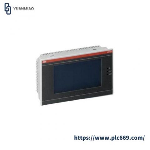 ABB CP420 B | 1SBP260182R1001 | Blue Touch Screen