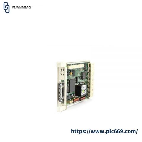 ABB CS513 3BSE000435R1 - IEEE 802.3 LAN Module for Industrial Control Systems