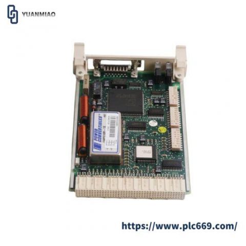 ABB CS513 3BSE000435R1 LAN-Module, Advanced Networking Solution for Industrial Automation