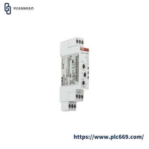 ABB CT-MFD.21 Time Relay - Precision Time Control Module