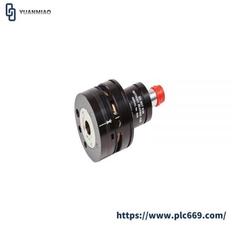 ABB D1724-20B/B1724-20B 3N3745W Air Bearing Motor - Precision Engineering for Industrial Control