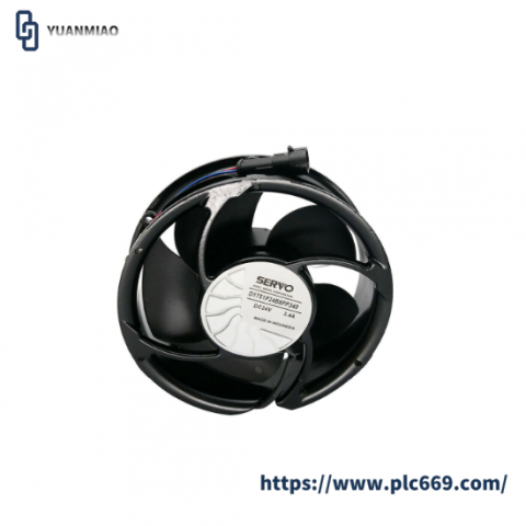 ABB D1751P24B8PP340 Cooling Fan - Advanced Cooling Solution for Industrial Automation