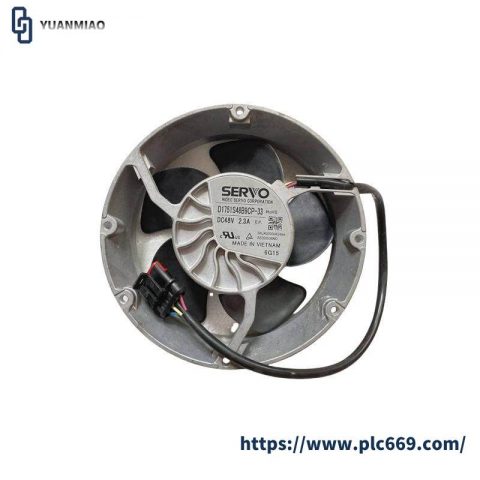 ABB D1751S48B9CP-33 Inverter Fan, High Efficiency, Industrial Grade Cooling Solution