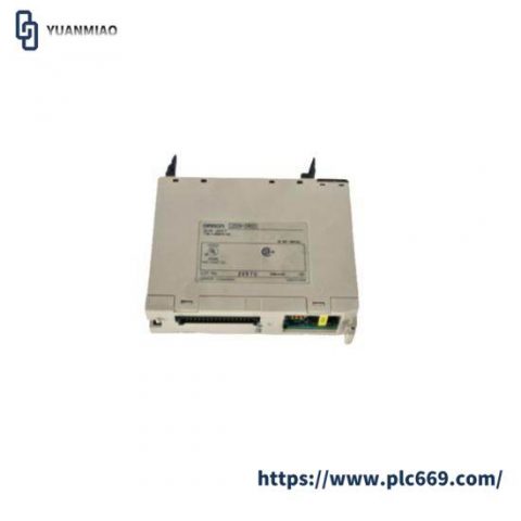 ABB DA001: Industrial Control PLC's I/O Module