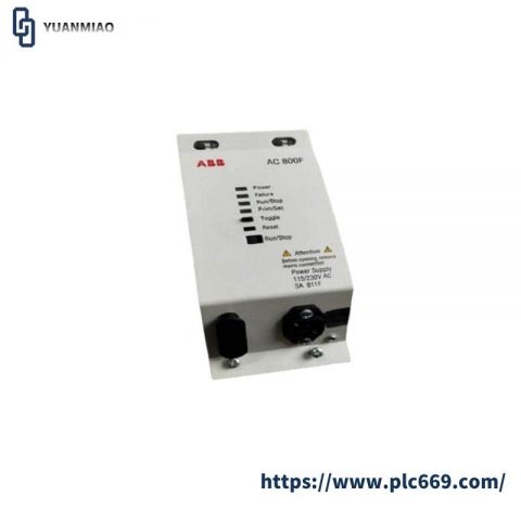 ABB DAI01 P37131-4-0369628: Analog Input Module for Industrial Automation