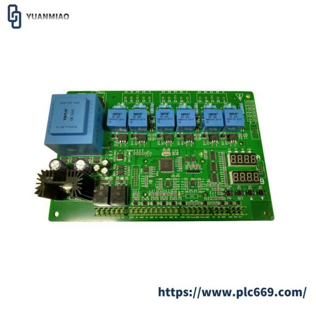 ABB DATX111 3ASC25H224: Precision Control Board for Industrial Automation