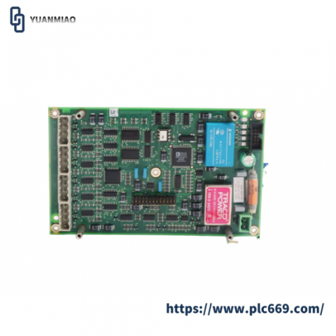 ABB DATX130 3ASC25H214 DCS Module - Advanced Control Solution for Industrial Automation