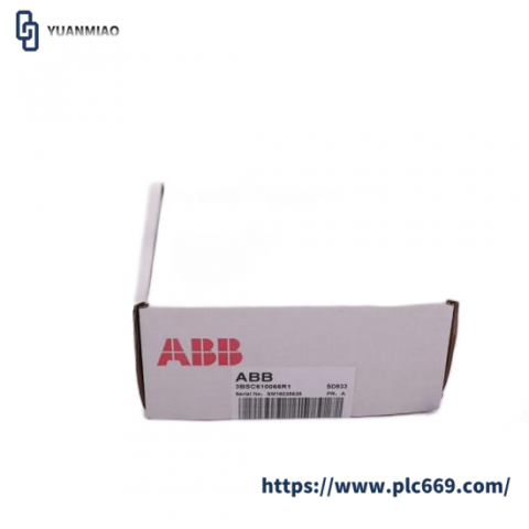 ABB DB61A - Spare Card Module for Advanced Process Control, High-Quality PLC Component