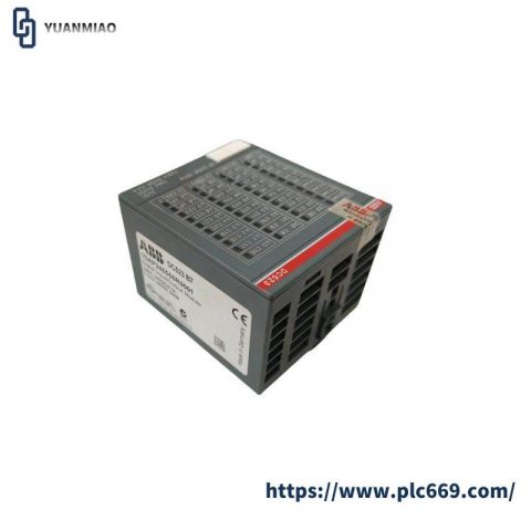 ABB DC523 B7 Digital Control Module, for Advanced Automation Solutions