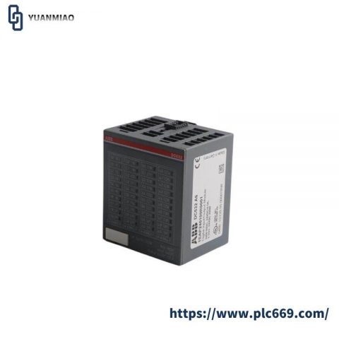 ABB DC532 1SAP240100R0001 - High-Performance I/O Module for Industrial Control Systems