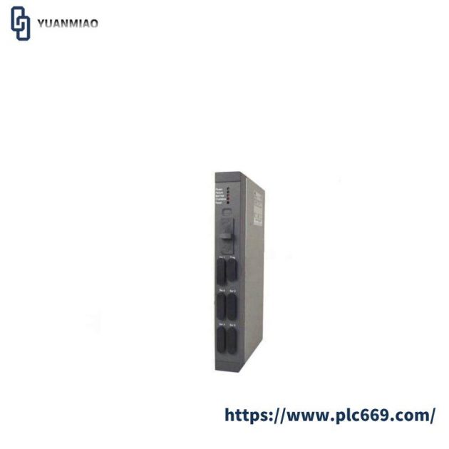 ABB DCO01 P37511-4-0369666 - Advanced IO Interface Module