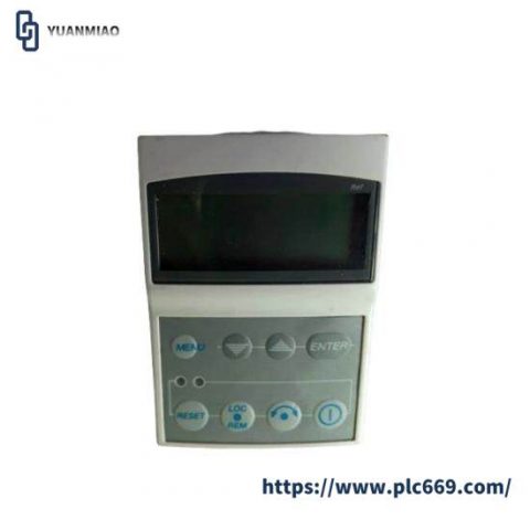 ABB DCS400-PAN-A Drive Keypad, Industrial Control, Keypad, Drive