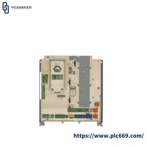 ABB DCS880/DCT880 3ADT220166R0002 SDCS-CON-H01 ELECTRONIC UNIT - Advanced Control System for Industrial Automation