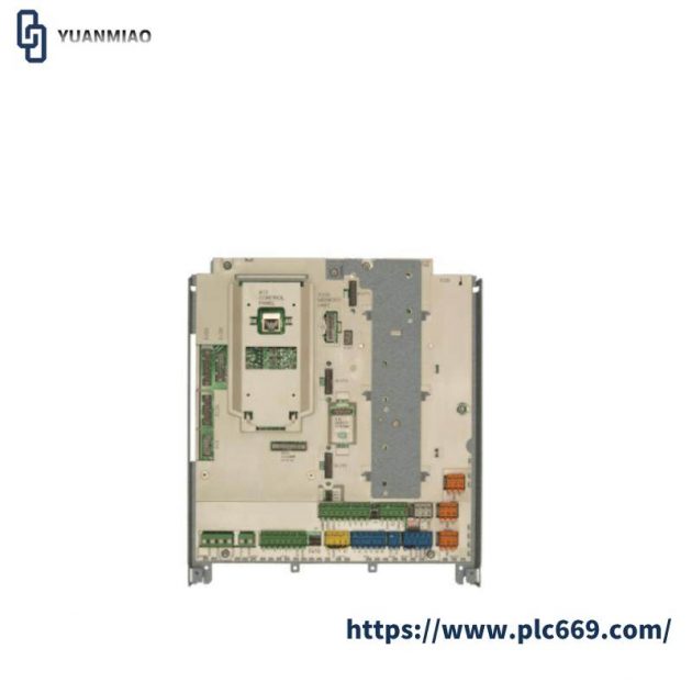 ABB DCS880/DCT880 3ADT220166R0002 SDCS-CON-H01 ELECTRONIC UNIT - Advanced Control System for Industrial Automation