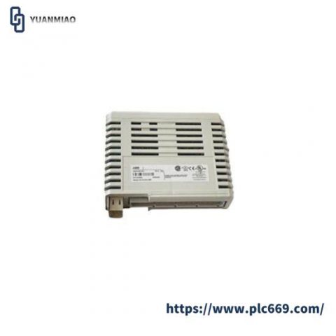 ABB DDl01 P3711-4-0369626 Analog Output Module