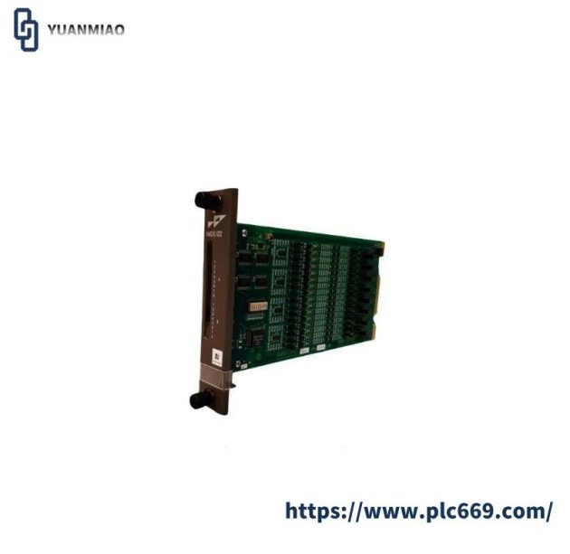 ABB DDO02 Digital Output Module for Industrial Automation