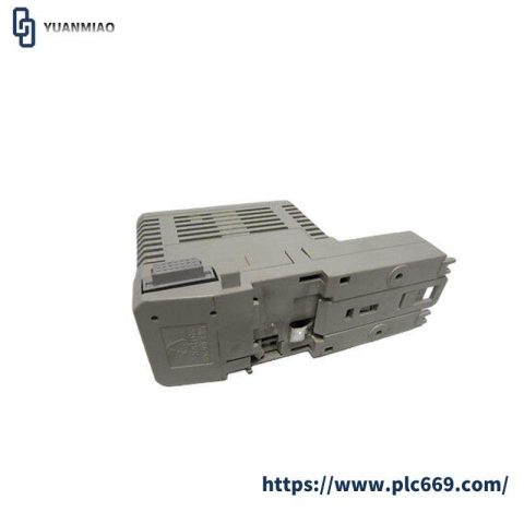 ABB DI814 3BUR001454R1: High-Performance Input Module for Industrial Automation