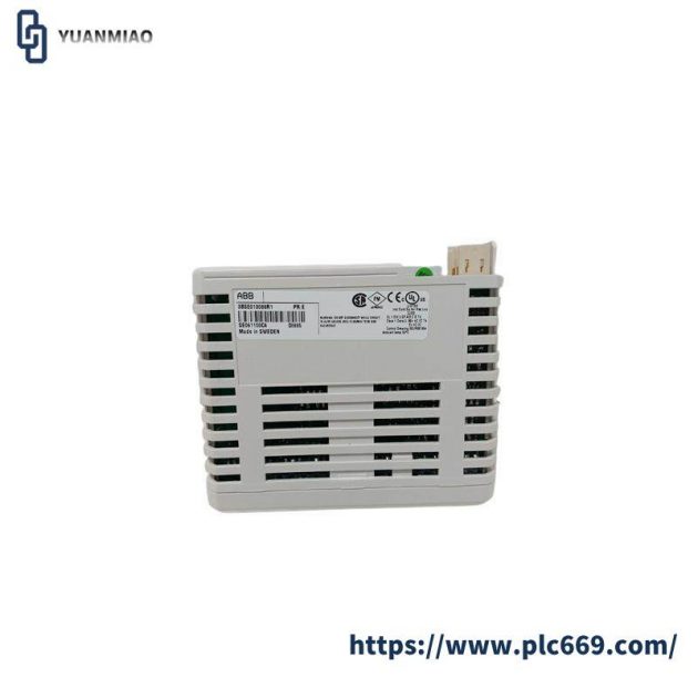 ABB DI885 3BSE013088R1 Input Module, High-Performance Control Solution