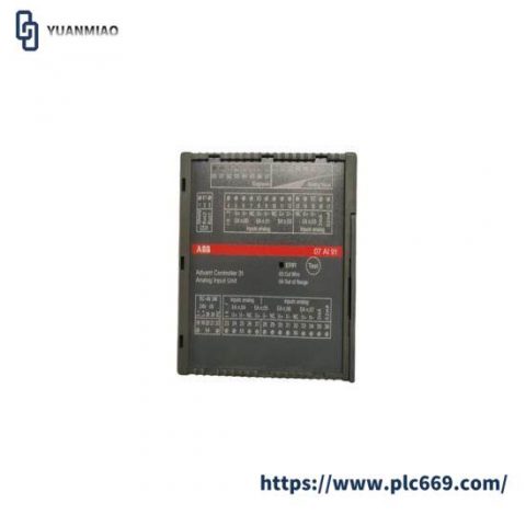 ABB DIDS01 with 1 Year Warranty - Industrial Automation Module