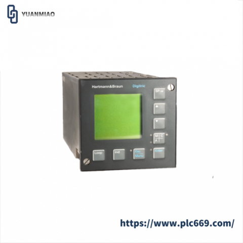 ABB DIGITRiC 500 | 61615-0-1200000 | High Availability Panel Controller