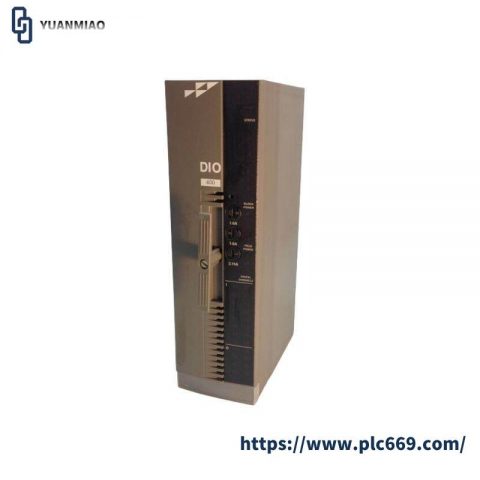 ABB DIO-400 P-HB-DIO-40010000: Advanced Digital I/O Module