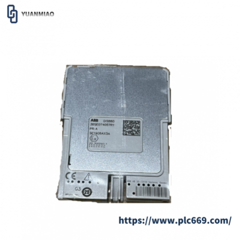 ABB DIS880 3BSE074057R1 - Industrial Control Module