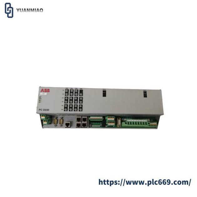 ABB DO610 Digital Output Module - 32 Channels, 24VDC