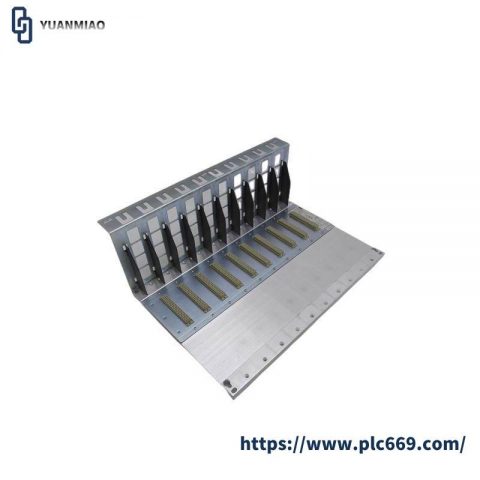 ABB DRA02 37411-4-0369673 Card Rack - Power Control Solutions for Industrial Automation