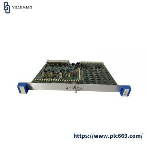 ABB DSAI130D - Analog Input Board for Advanced Industrial Automation