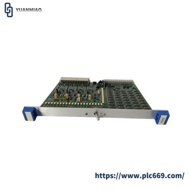 ABB DSAI130D - Analog Input Board for Advanced Industrial Automation