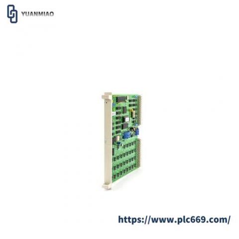 ABB DSAI133 Analog Input Module - PS Series, High-precision Control Solutions