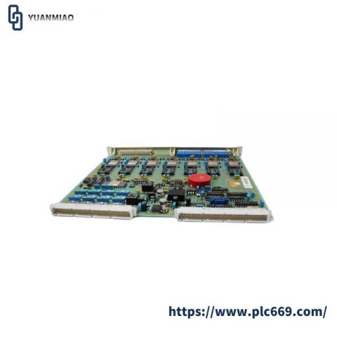 ABB DSAO120 | 57120001-EY | Analog Output Board, Precision Control Module