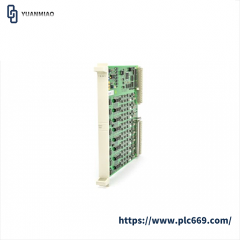 ABB DSAO120A 3BSE018293R1 - Precision Analog Output Board for Industrial Control Systems