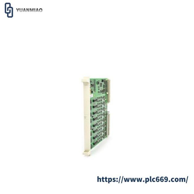 ABB DSAO120A 3BSE018293R1: Advanced Analog Output Board for Industrial Control Systems