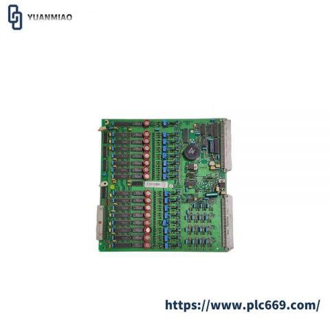 ABB DSAO130 57210001-FG: High-Performance Analog Output Board