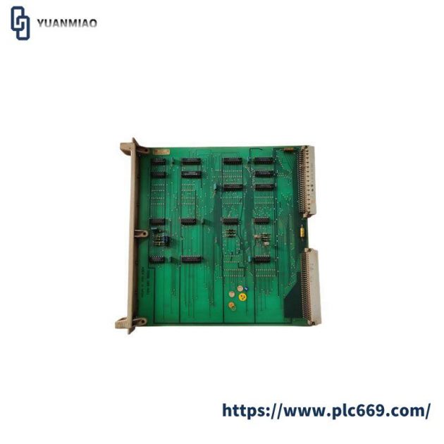 ABB DSBC110 57310256-E Bus Termination Module - Industrial Control Solutions