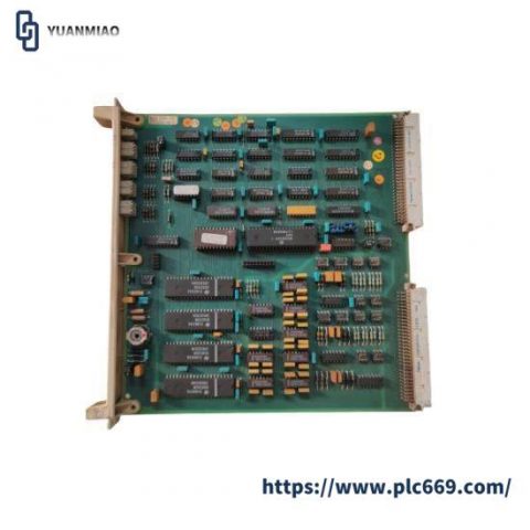 ABB DSCA114 - 57510001-AA MASTER Communication Board