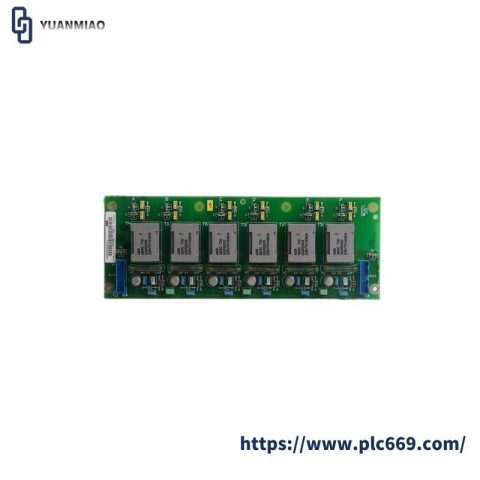 ABB DSCA120 57520001-P Industrial Communications Board