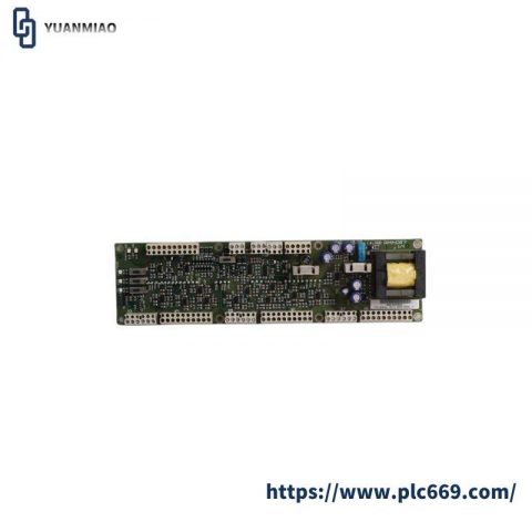 ABB DSCB-02 | 68494150 | Diode Supply Connector Board