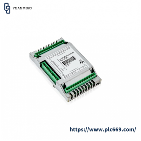 ABB DSCQ653 - High-Performance Input/Output Unit for Advanced Industrial Automation