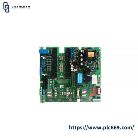 ABB DSCS150 57520001-FY Industrial Communication Module