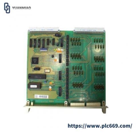 ABB DSDI120A S100 I/O DSDI 120A Digital Input Board - Industrial Automation Solutions