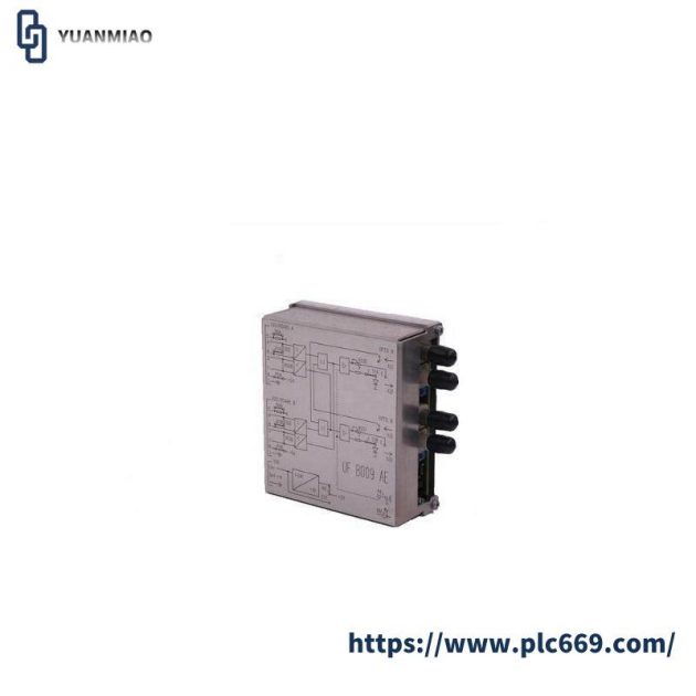 ABB DSDP150 Pulse Encoder Input Unit, PLC Module for Industrial Automation