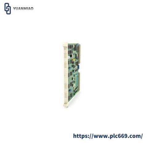 ABB DSDP170 57160001ADF: Pulse Counting Board for Industrial Automation