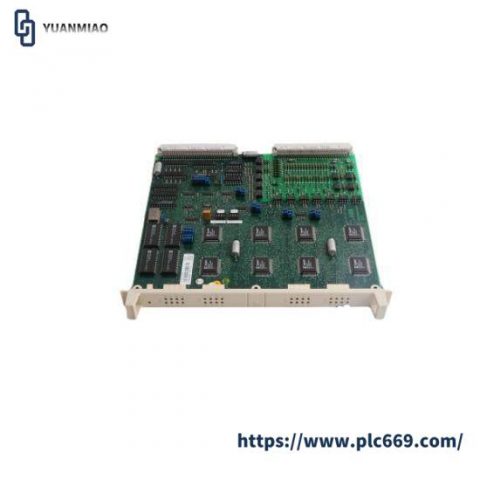 ABB DSDP 170 Pulse Counting Module; Manufacturer: ABB