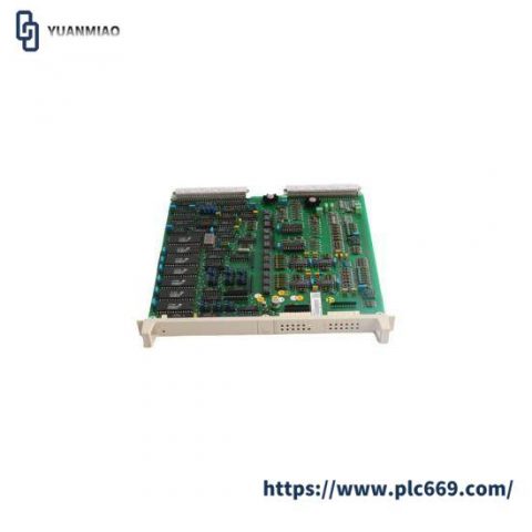 ABB DSMB114 57360001-MG Memory Module: Advanced PLC Component for Industrial Automation