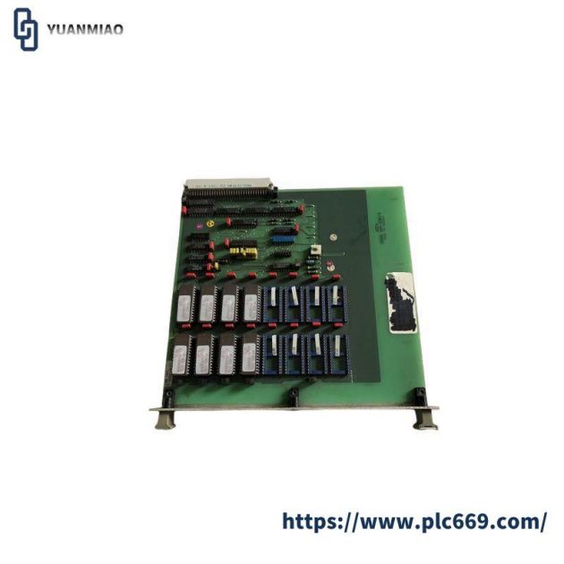 ABB DSMB144 - 57360001-EL Memory Module: Industrial Control System Core Component