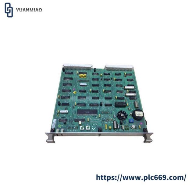 ABB DSMC110 57330001-NP Interface Board: Advanced Control Module