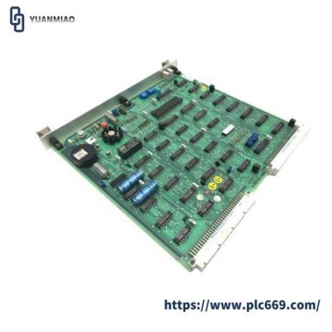 ABB DSMC110 MASTER Floppy Disk Interface Board - Leading Technology for Industrial Control